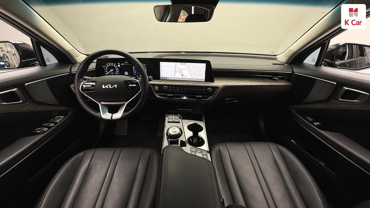 KIA K8 Hybrid HEV