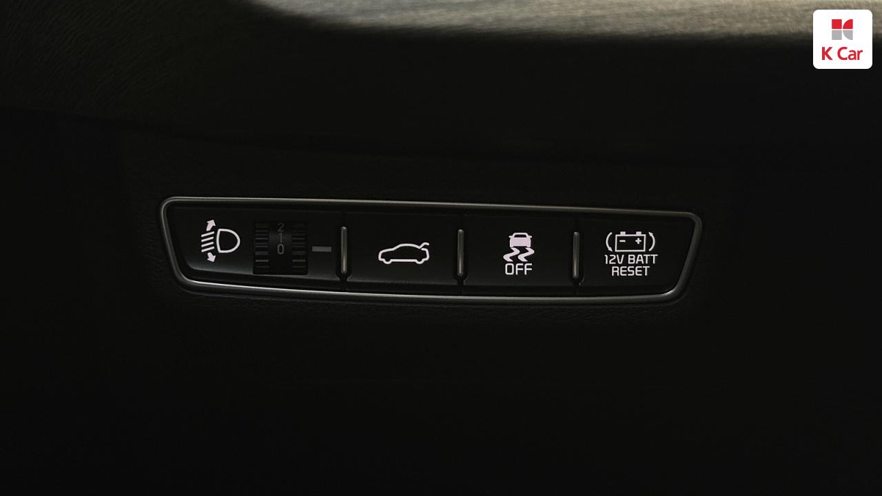 KIA K8 Hybrid HEV