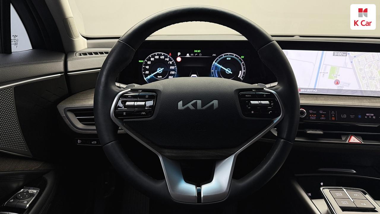 KIA K8 Hybrid HEV