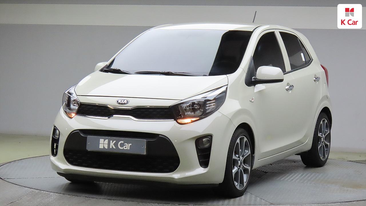 KIA Morning (New Model) Gasoline