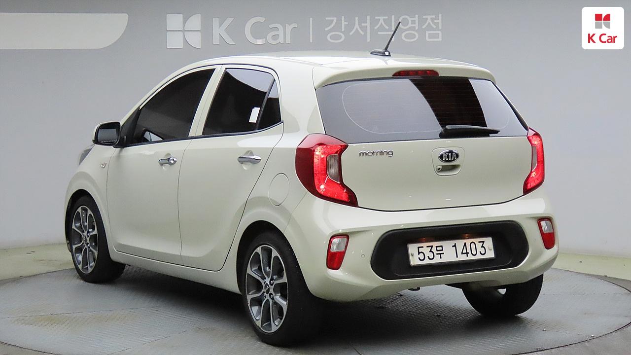 KIA Morning (New Model) Gasoline