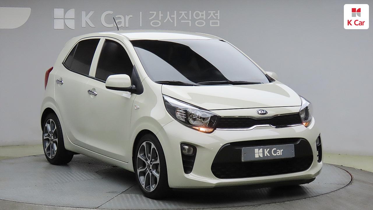 KIA Morning (New Model) Gasoline