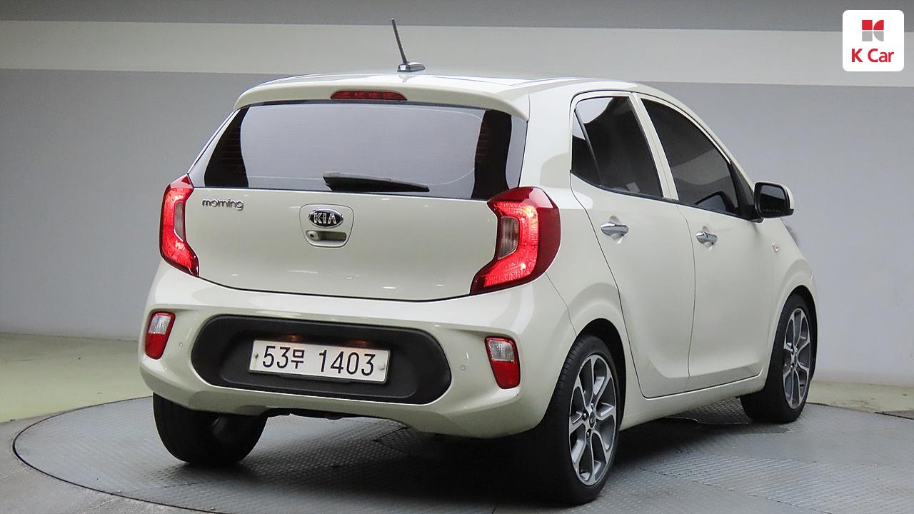 KIA Morning (New Model) Gasoline