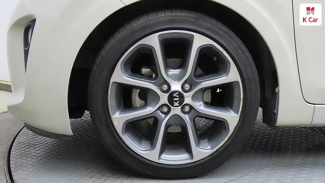 KIA Morning (New Model) Gasoline