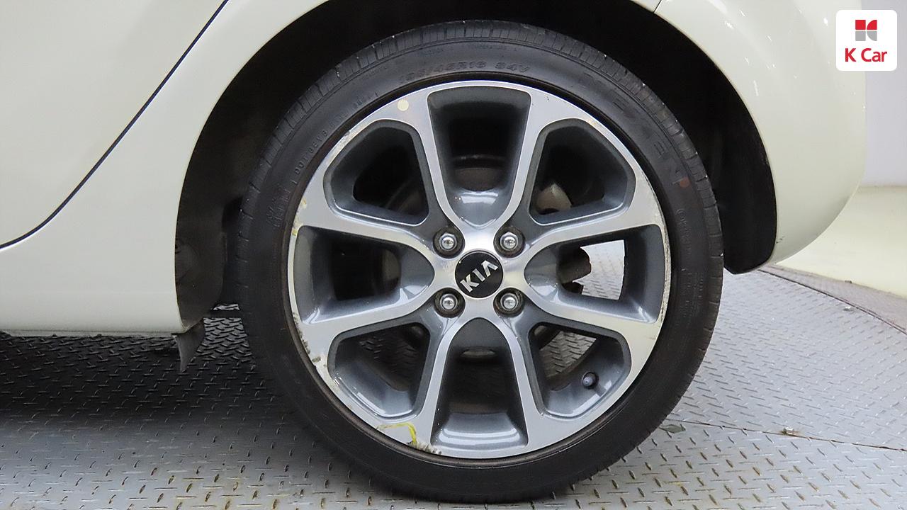 KIA Morning (New Model) Gasoline