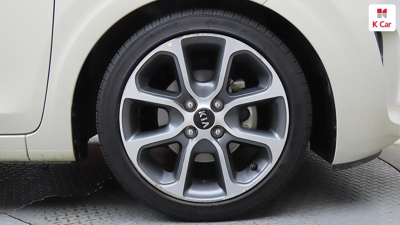KIA Morning (New Model) Gasoline