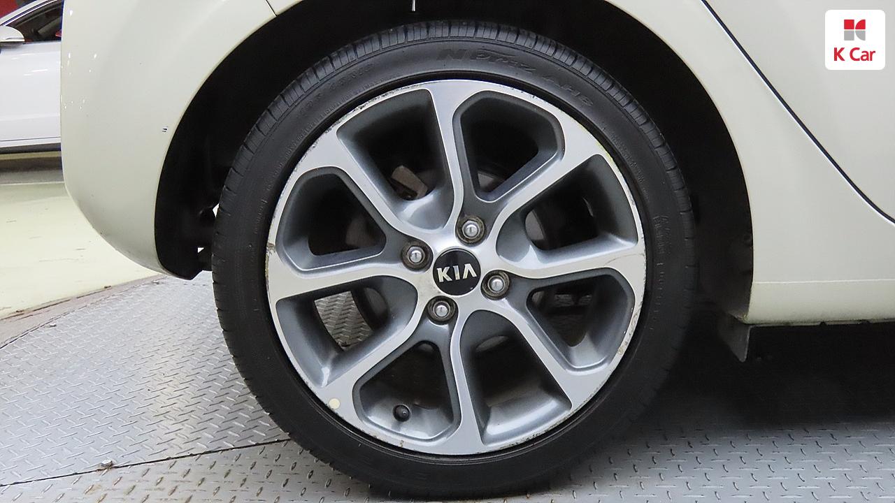 KIA Morning (New Model) Gasoline
