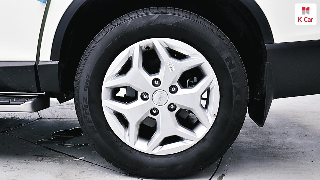 KGM 무쏘 스포츠 (Q250) 디젤 2.2 2WD 프레스티지
