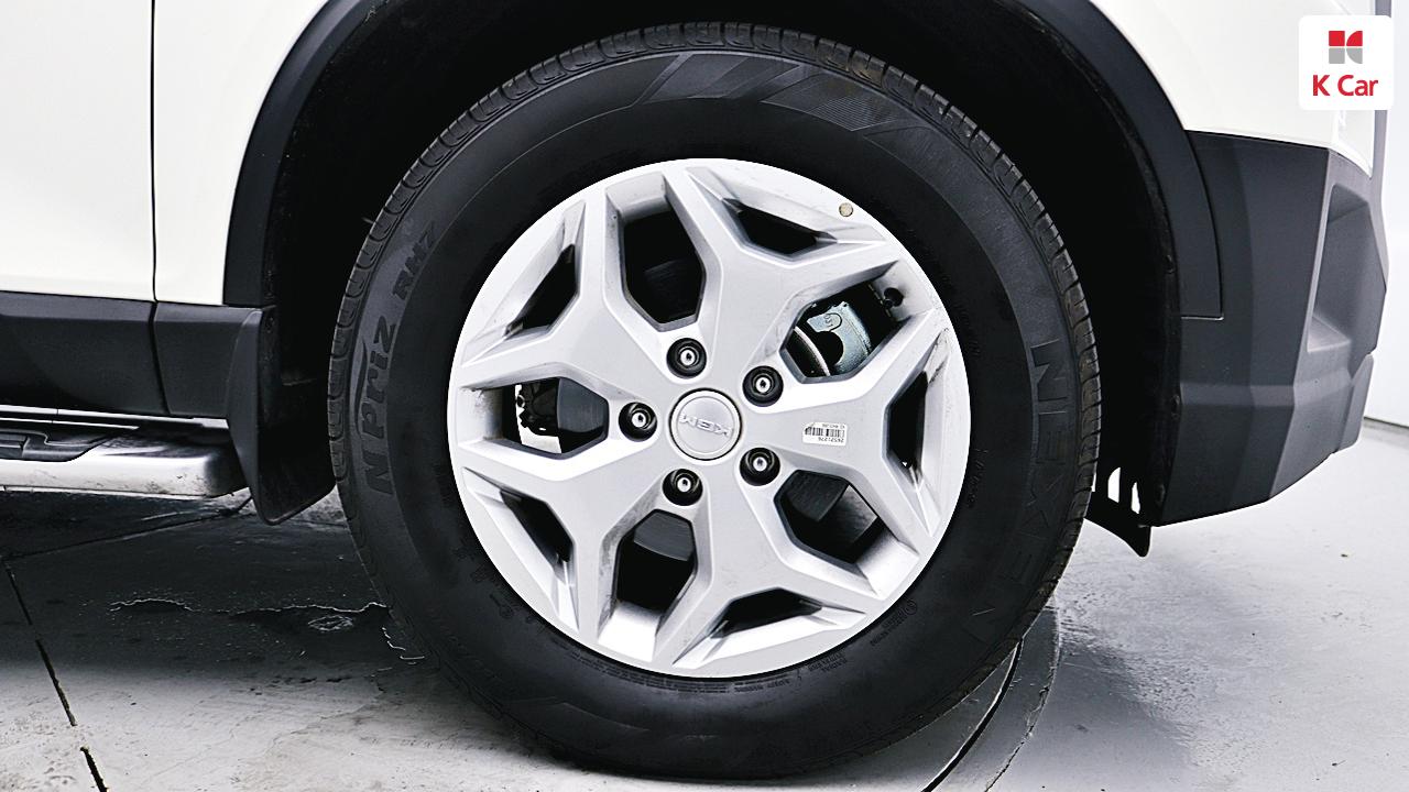 KGM 무쏘 스포츠 (Q250) 디젤 2.2 2WD 프레스티지