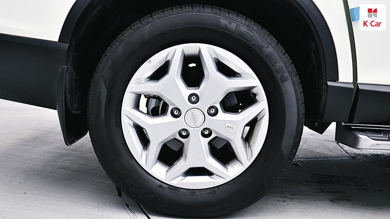 KGM 무쏘 스포츠 (Q250) 디젤 2.2 2WD 프레스티지