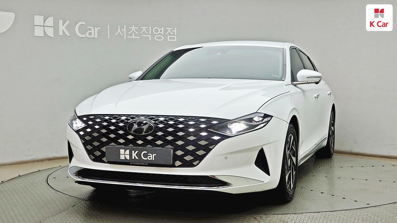 HYUNDAI The New Grandeur IG Hybrid 2.4 HEV
