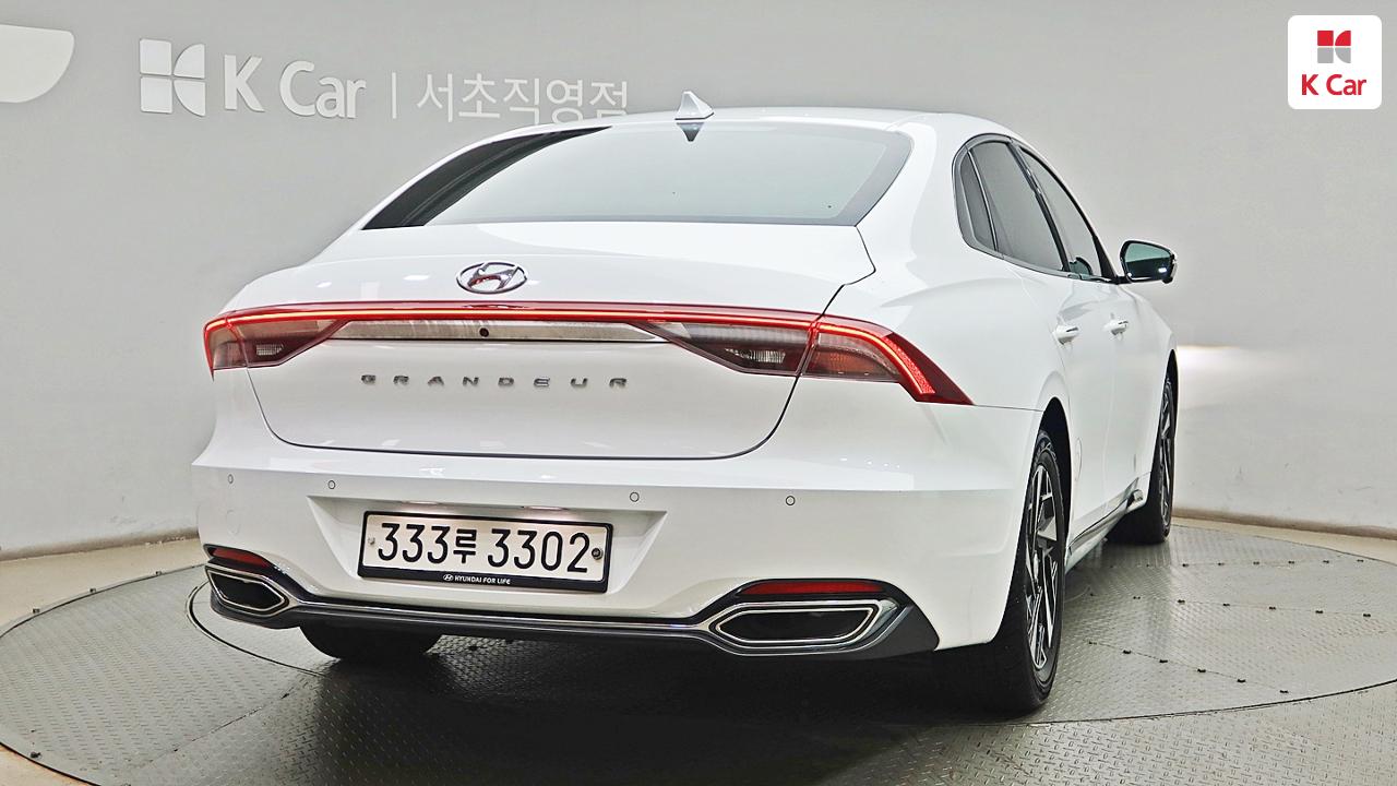 HYUNDAI The New Grandeur IG Hybrid 2.4 HEV