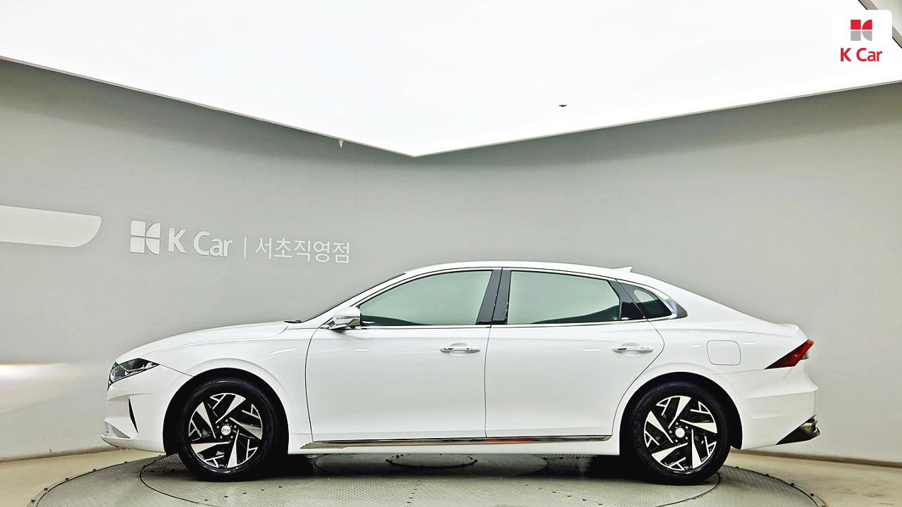 HYUNDAI The New Grandeur IG Hybrid 2.4 HEV