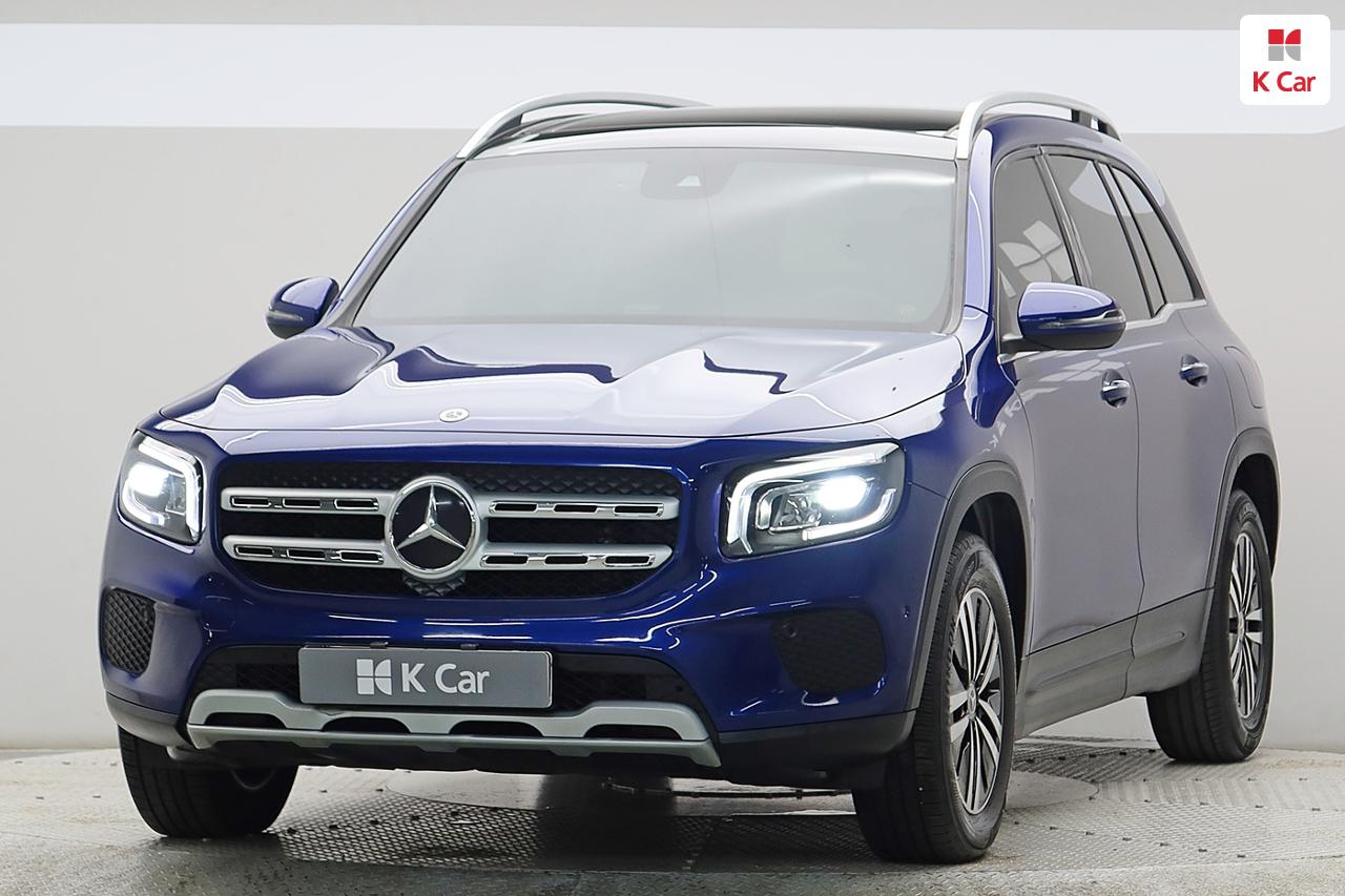 Mercedes-Benz GLB-Class