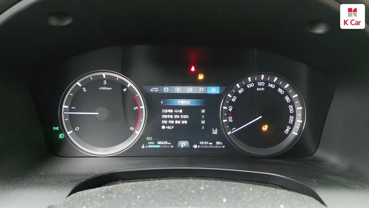 KG MOBILITY(SSANGYONG) The New Rexton Sports Khan 2.2 4WD