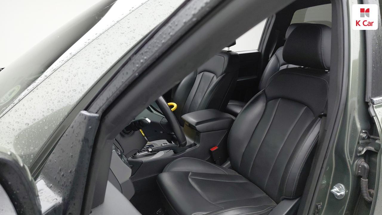 KG MOBILITY(SSANGYONG) The New Rexton Sports Khan 2.2 4WD