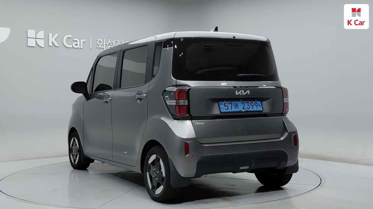 KIA The Kia Ray 4Seater