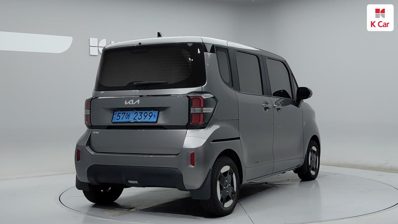 KIA The Kia Ray 4Seater