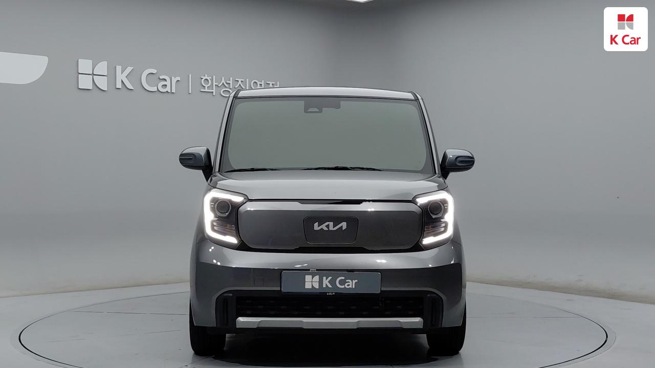 KIA The Kia Ray 4Seater