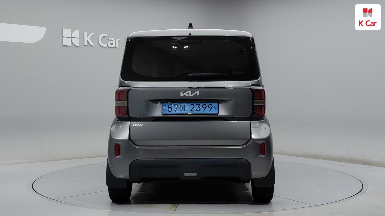 KIA The Kia Ray 4Seater