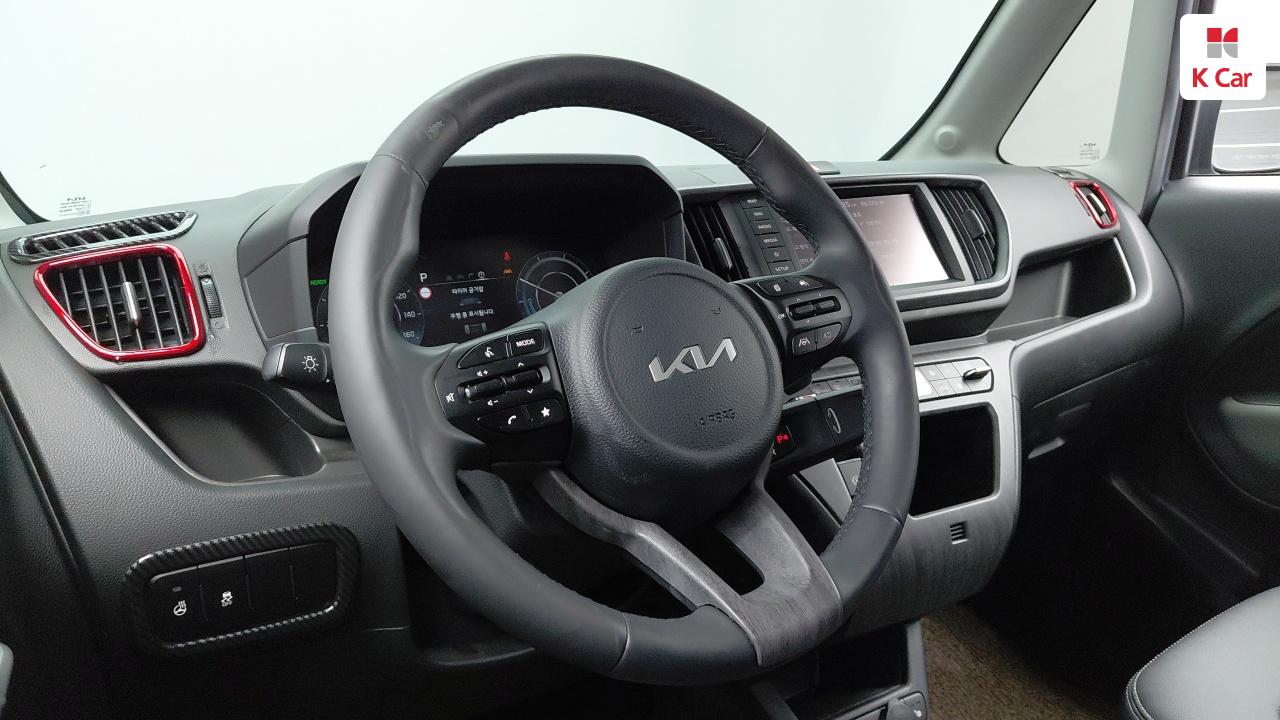 KIA The Kia Ray 4Seater