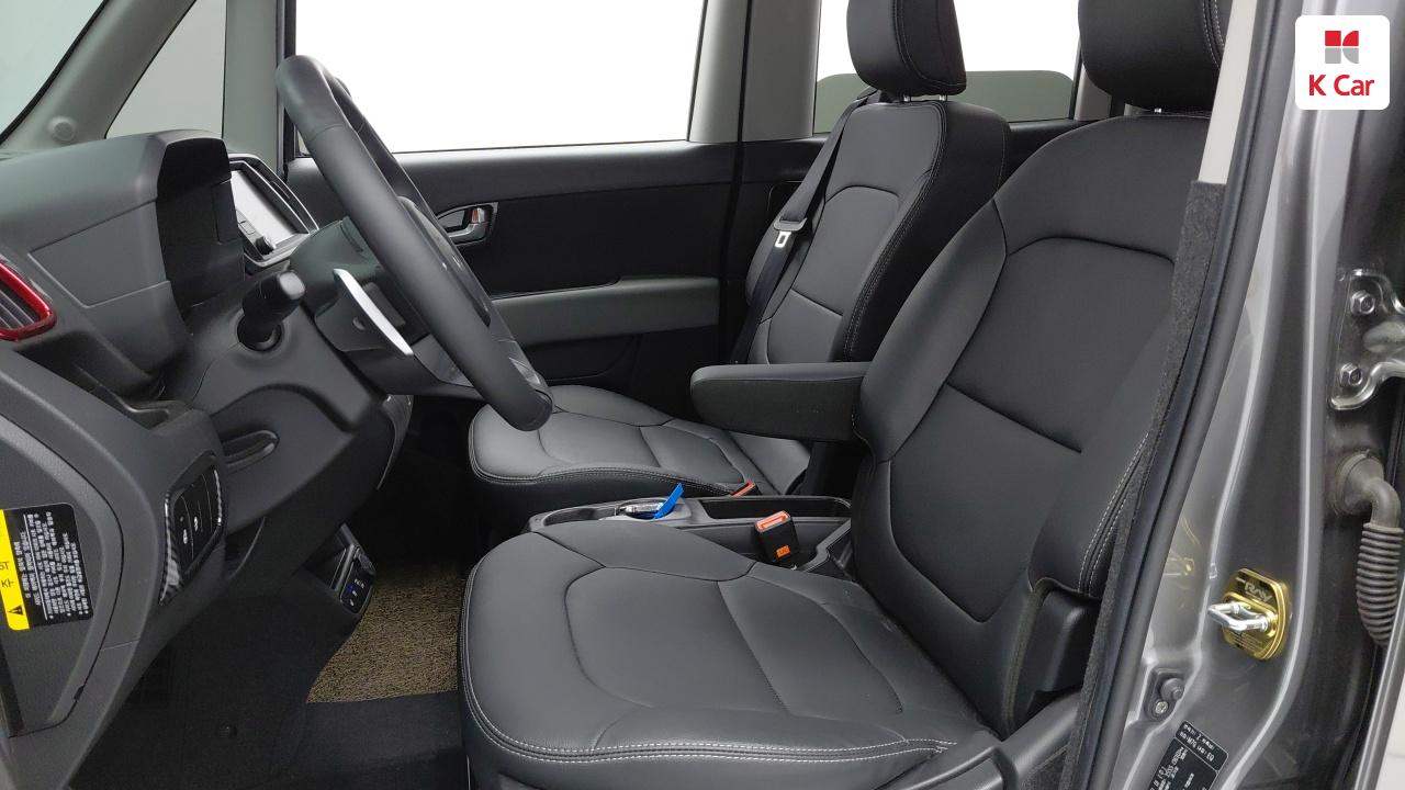 KIA The Kia Ray 4Seater