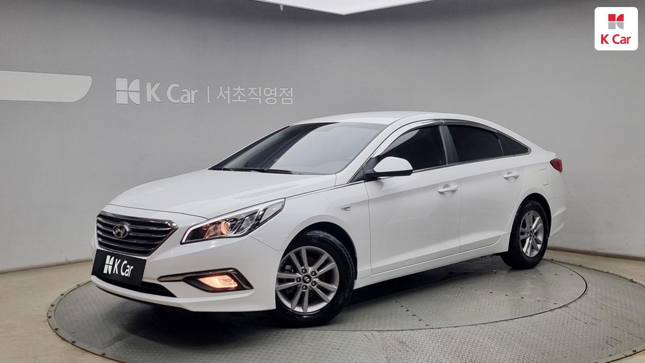 HYUNDAI LF Sonata 2.0 CVVL