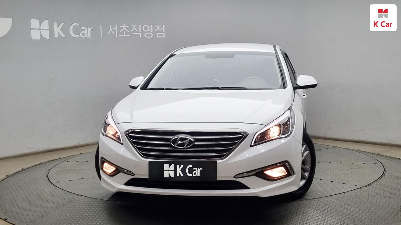 HYUNDAI LF Sonata 2.0 CVVL
