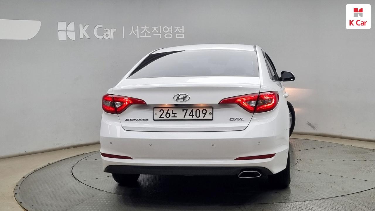 HYUNDAI LF Sonata 2.0 CVVL