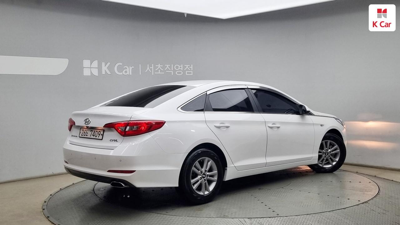 HYUNDAI LF Sonata 2.0 CVVL