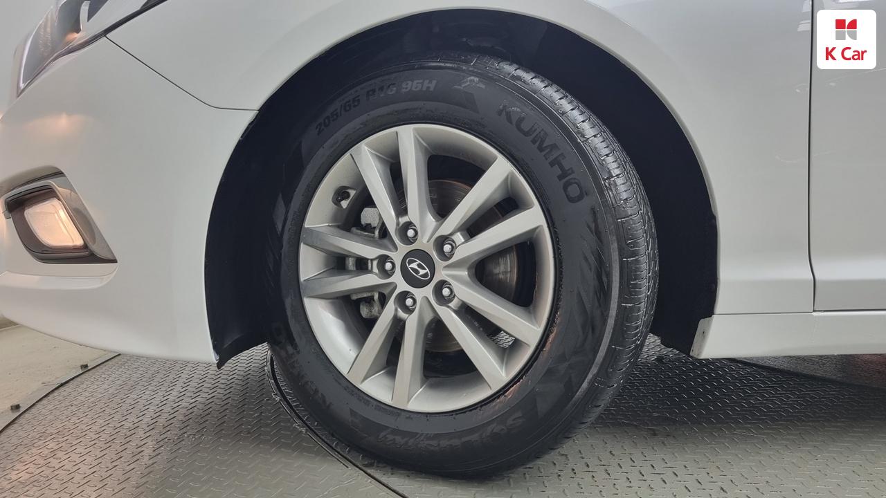 HYUNDAI LF Sonata 2.0 CVVL