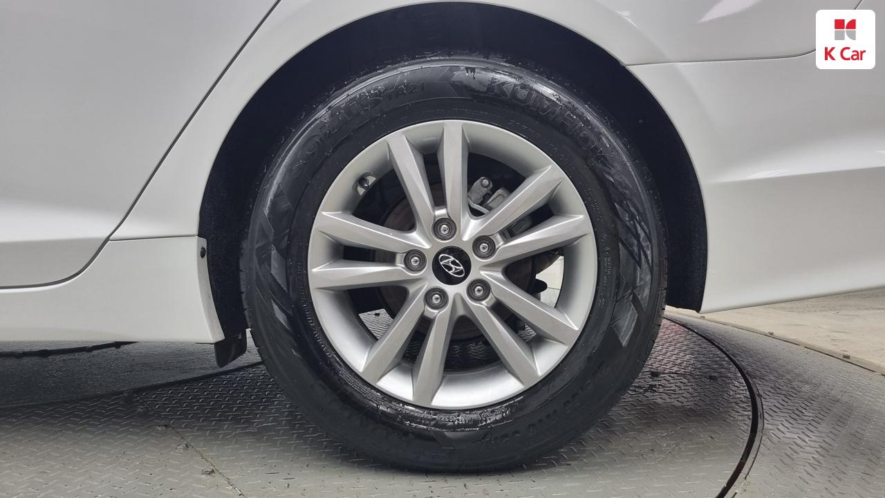 HYUNDAI LF Sonata 2.0 CVVL
