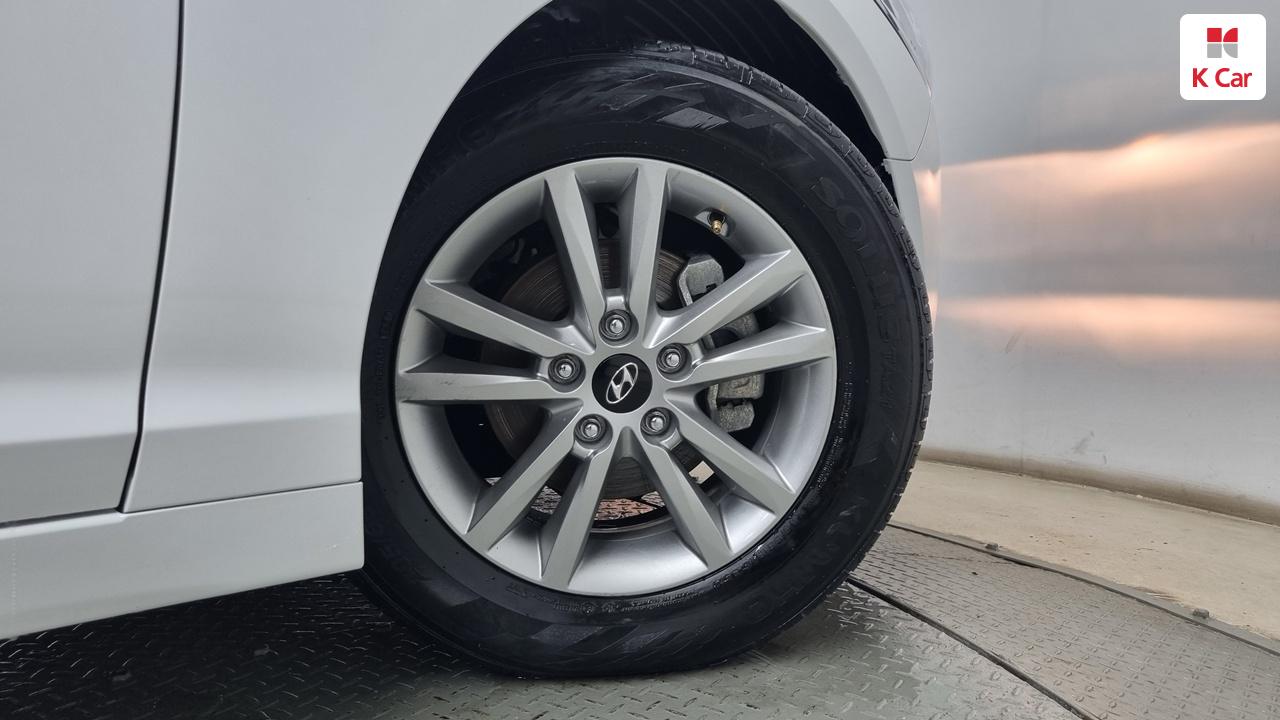 HYUNDAI LF Sonata 2.0 CVVL