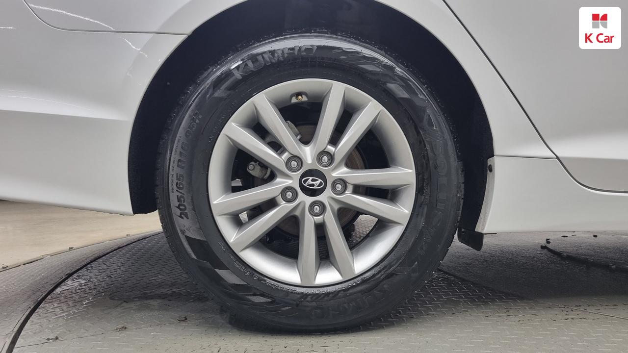 HYUNDAI LF Sonata 2.0 CVVL