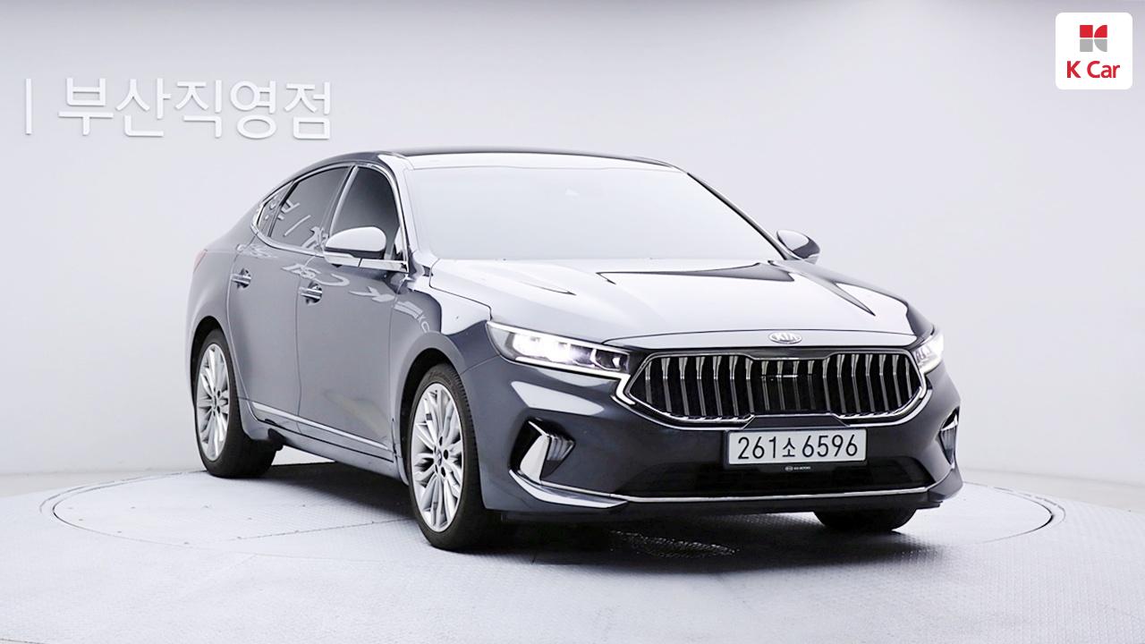 KIA K7 Premier 2.5 GDi
