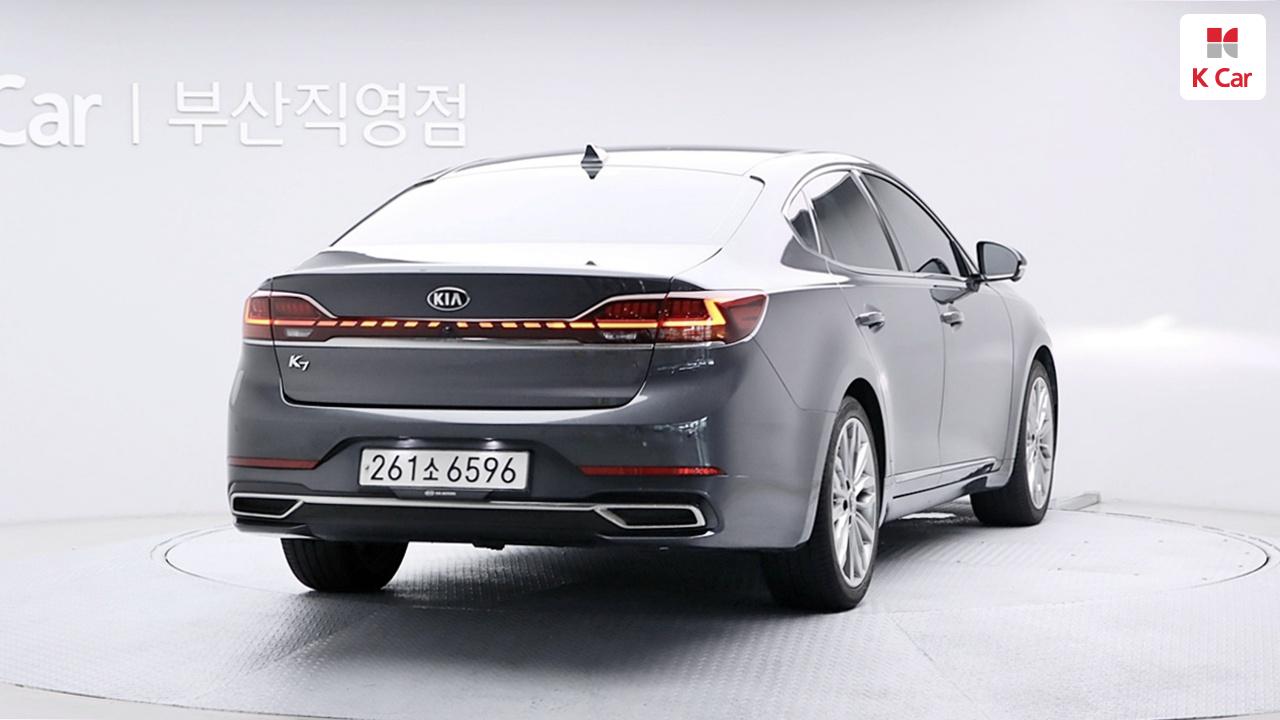 KIA K7 Premier 2.5 GDi