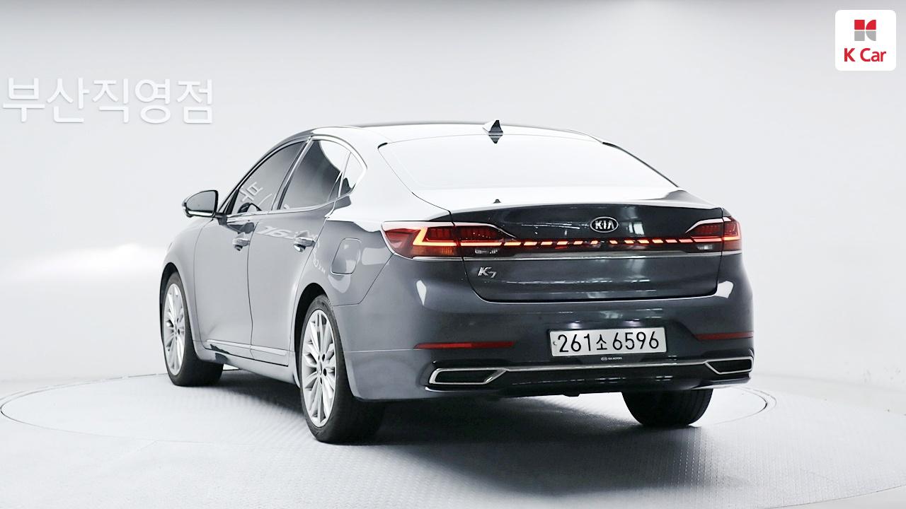 KIA K7 Premier 2.5 GDi