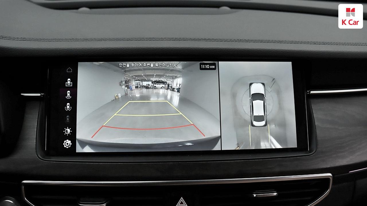 KIA K7 Premier 2.5 GDi