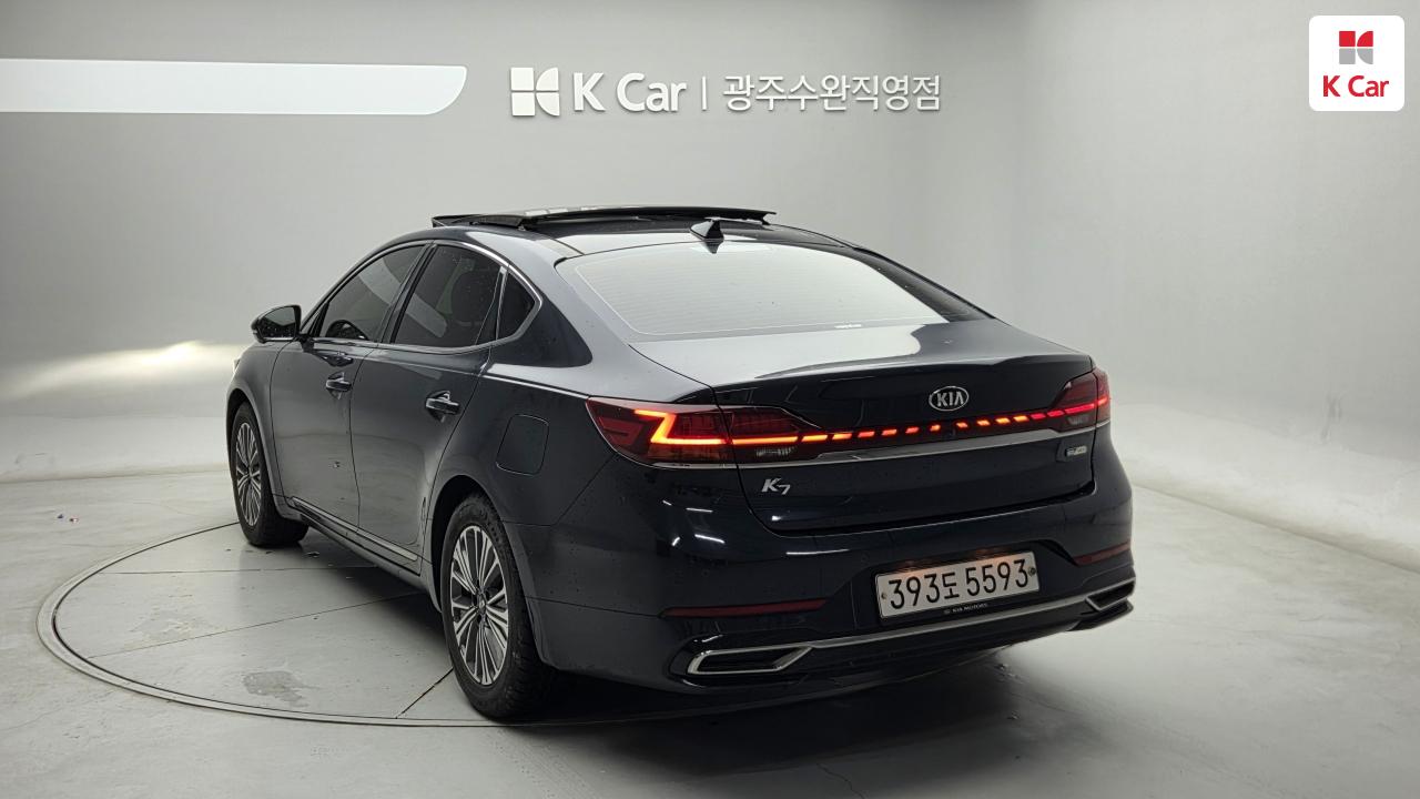 KIA K7 Premier Hybrid Signature