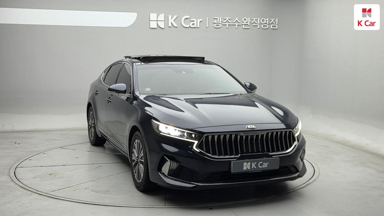 KIA K7 Premier Hybrid Signature