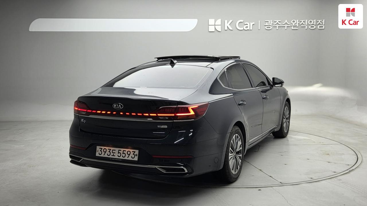 KIA K7 Premier Hybrid Signature