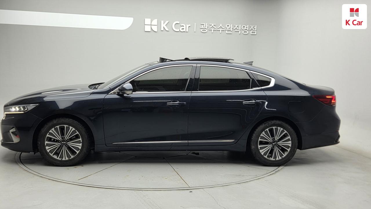 KIA K7 Premier Hybrid Signature
