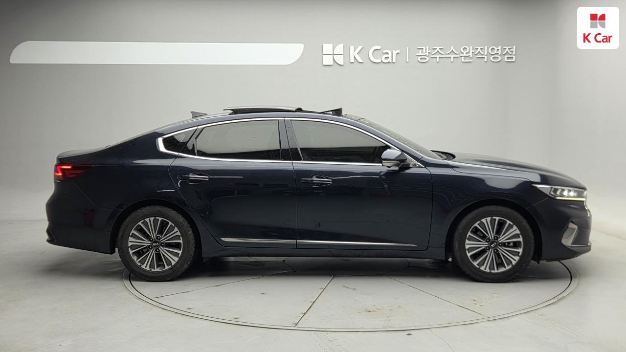 KIA K7 Premier Hybrid Signature