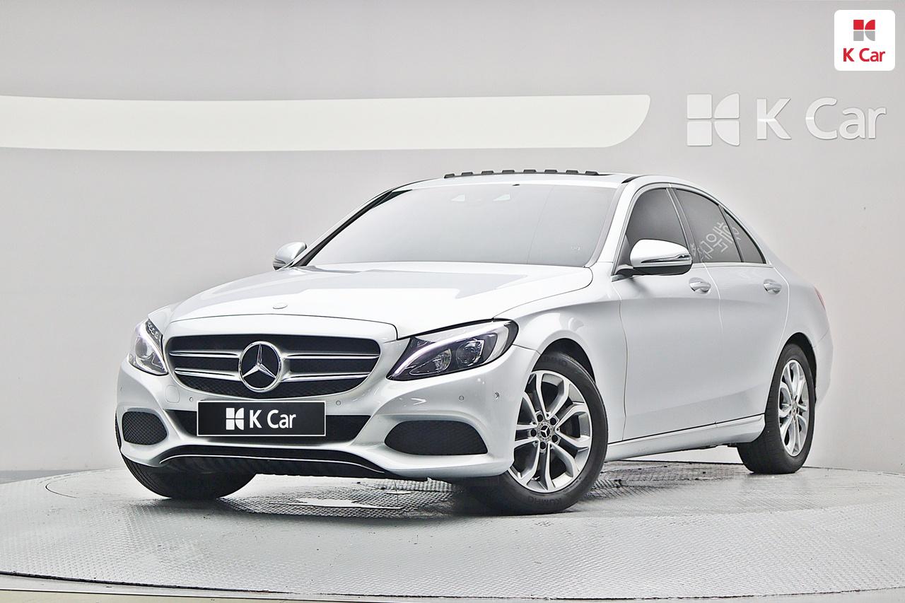 مرسيدس C-Class