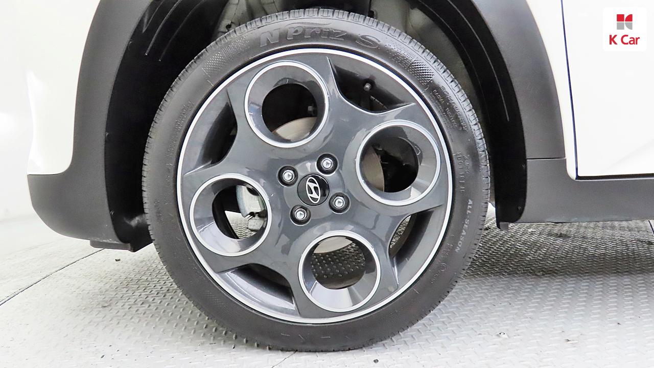 HYUNDAI The New CASPER Gasoline 1.0 Turbo