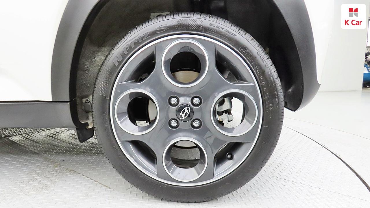 HYUNDAI The New CASPER Gasoline 1.0 Turbo