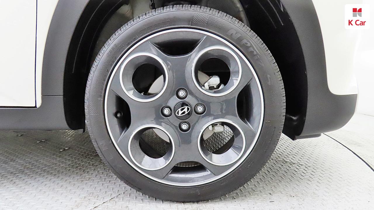 HYUNDAI The New CASPER Gasoline 1.0 Turbo