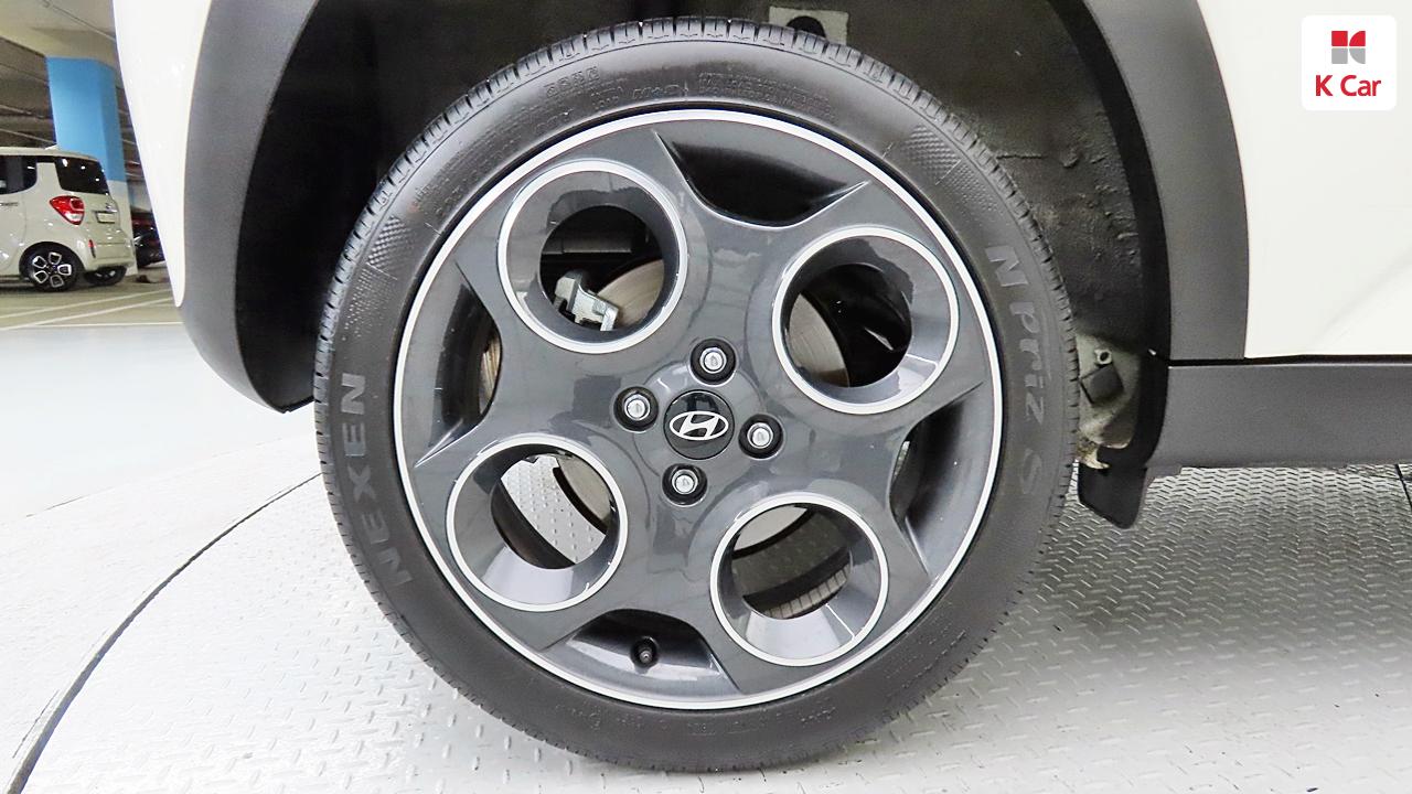 HYUNDAI The New CASPER Gasoline 1.0 Turbo
