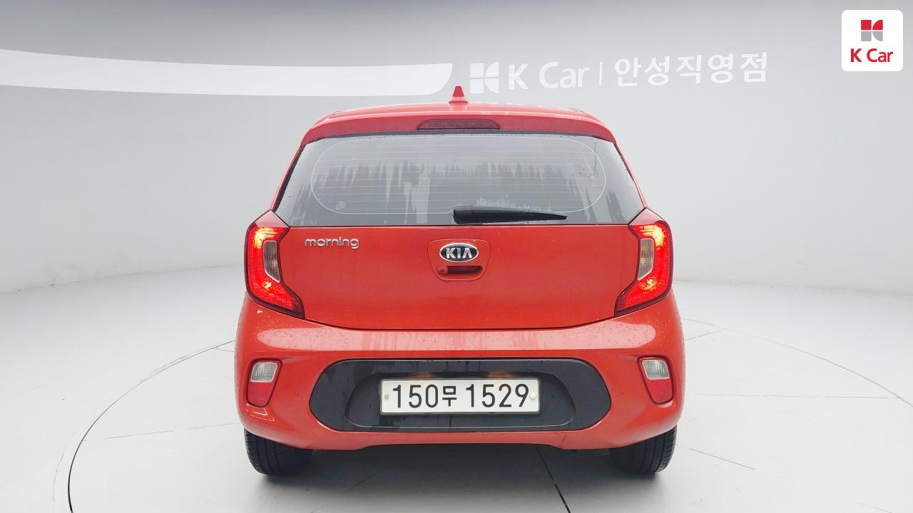 기아 올 뉴 모닝 (JA) 럭셔리