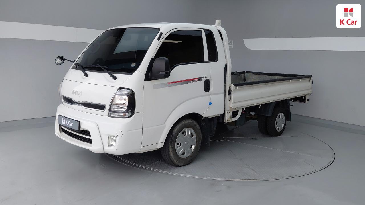 KIA The New Bongo Ⅲ Cargo LPi King Cab
